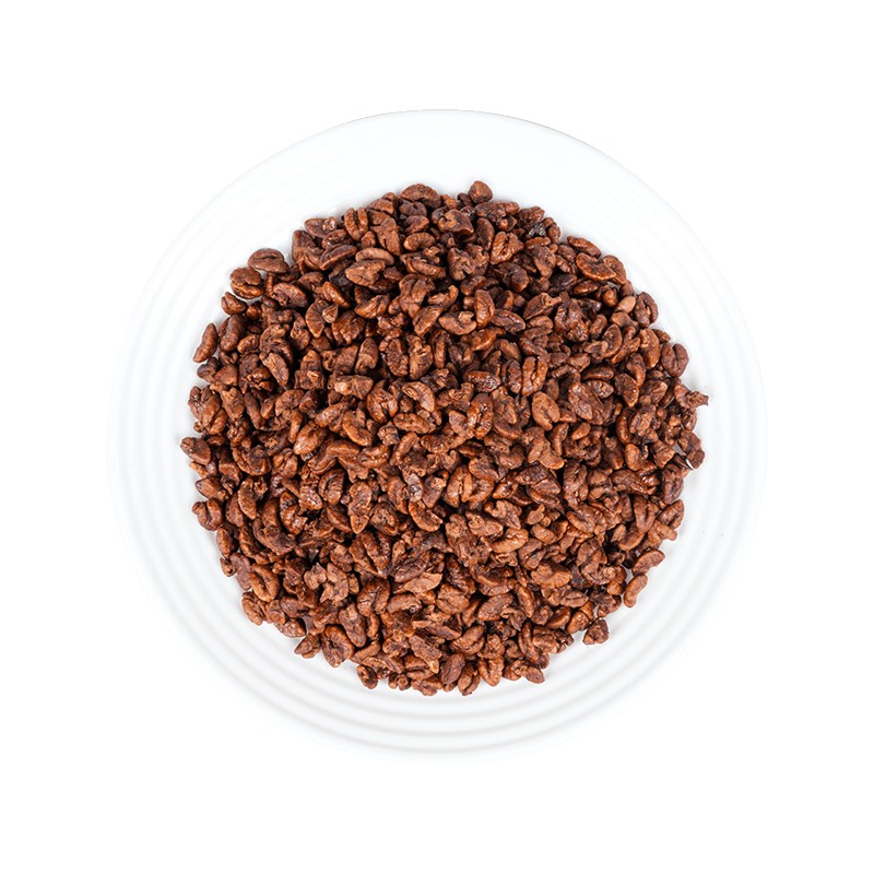 Sütlü lezzet hickory çekirdekleri