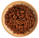 Doğranmış fındık